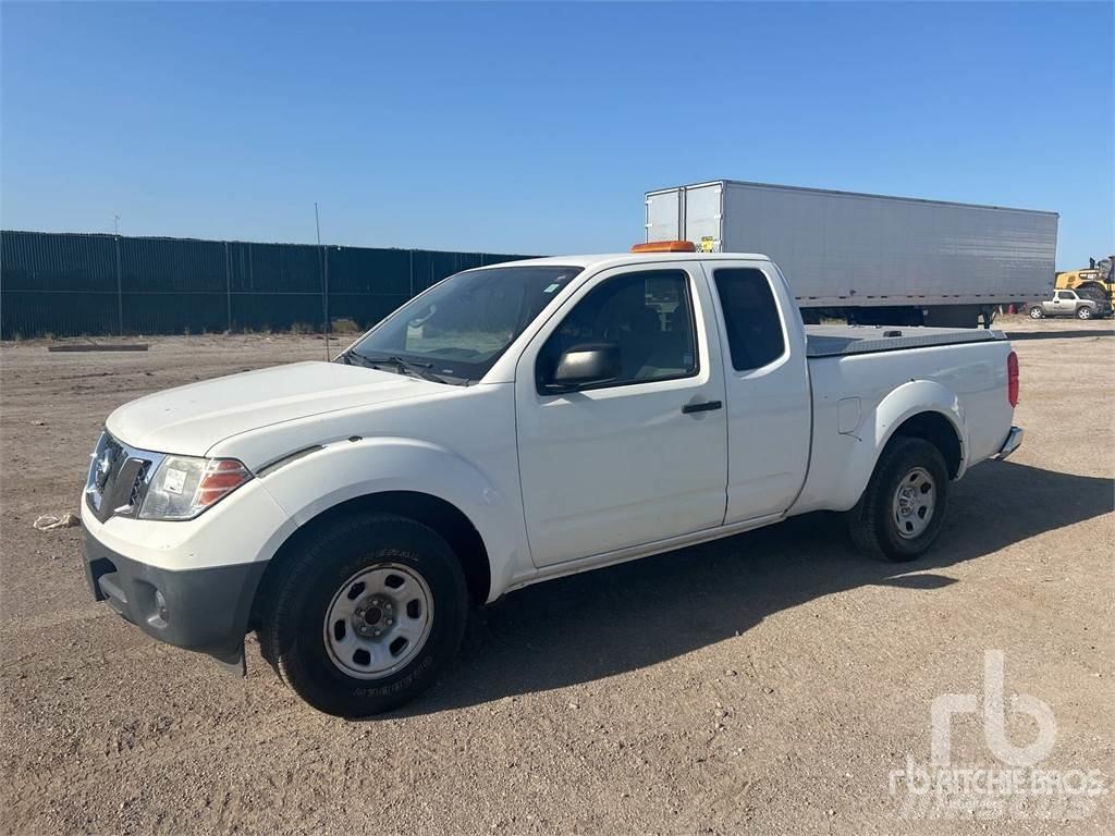 Nissan FRONTIER Pickup Trucks