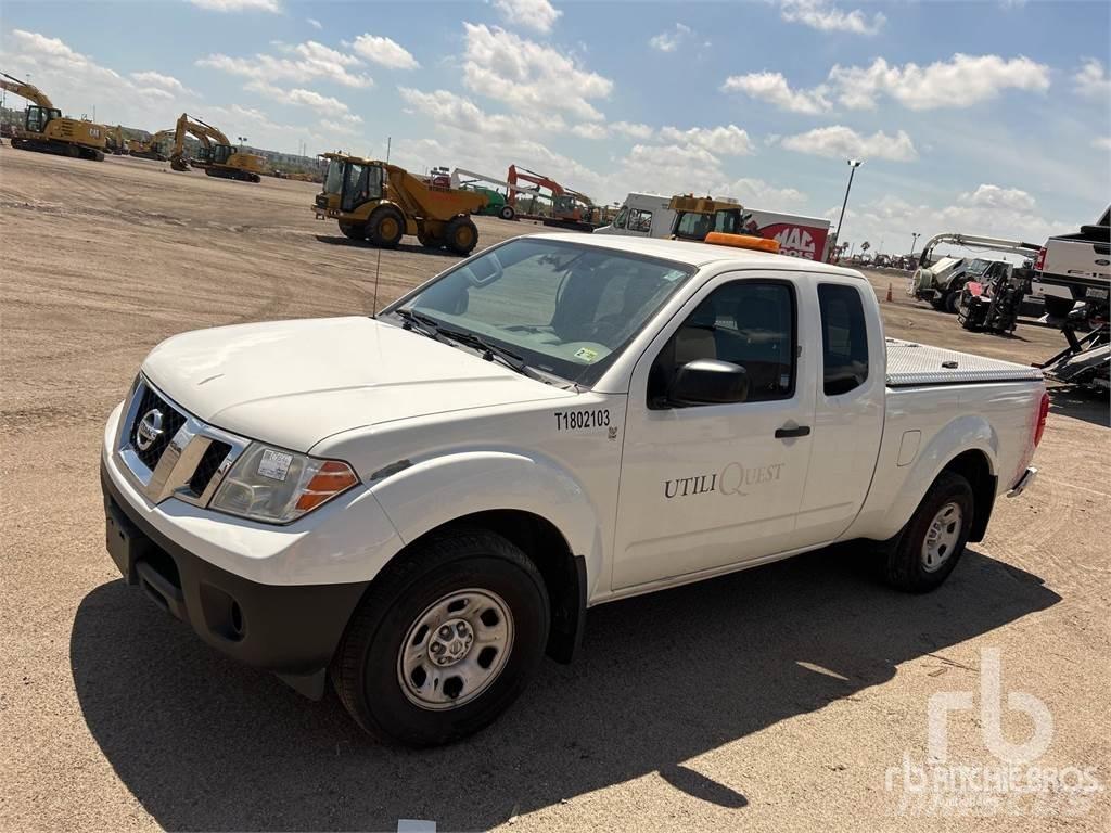 Nissan FRONTIER Pickup Trucks