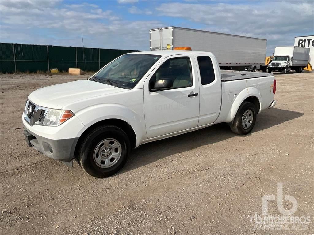 Nissan FRONTIER Pickup Trucks