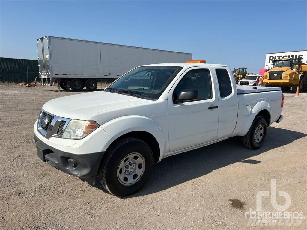 Nissan FRONTIER Pickup Trucks