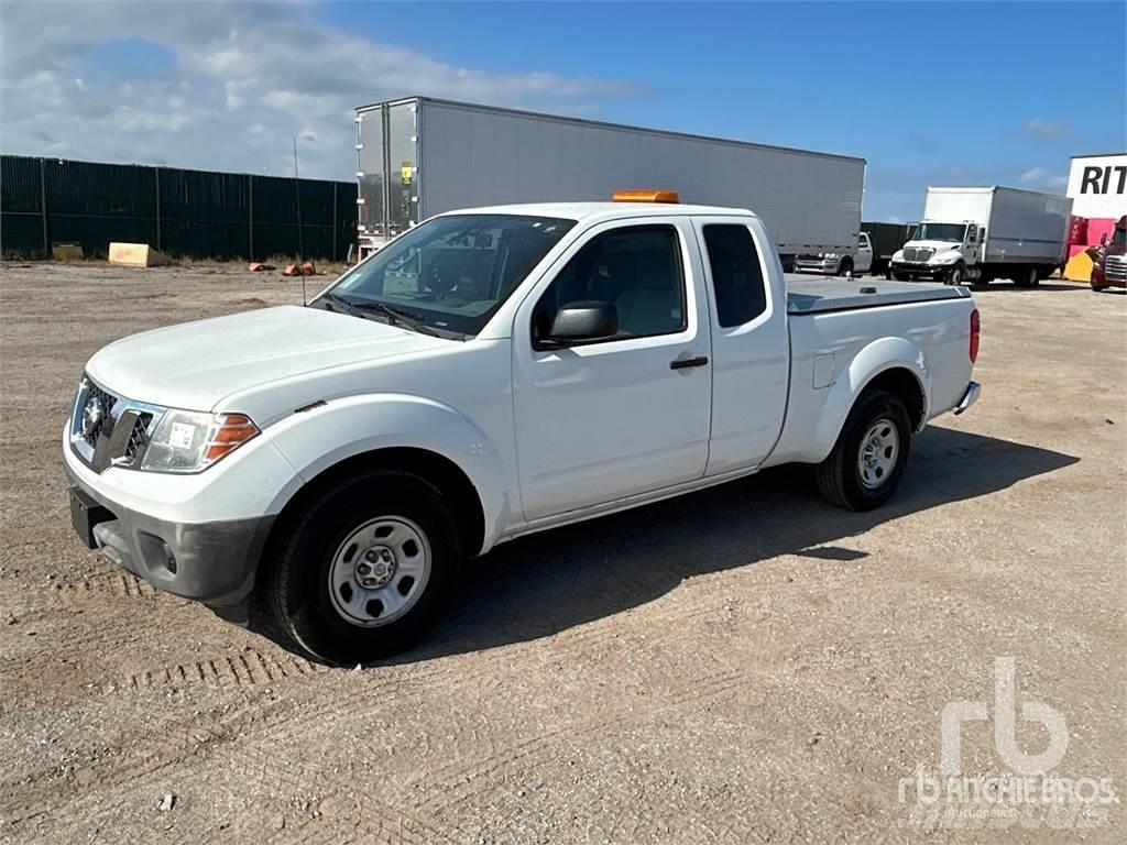 Nissan FRONTIER Pickup Trucks