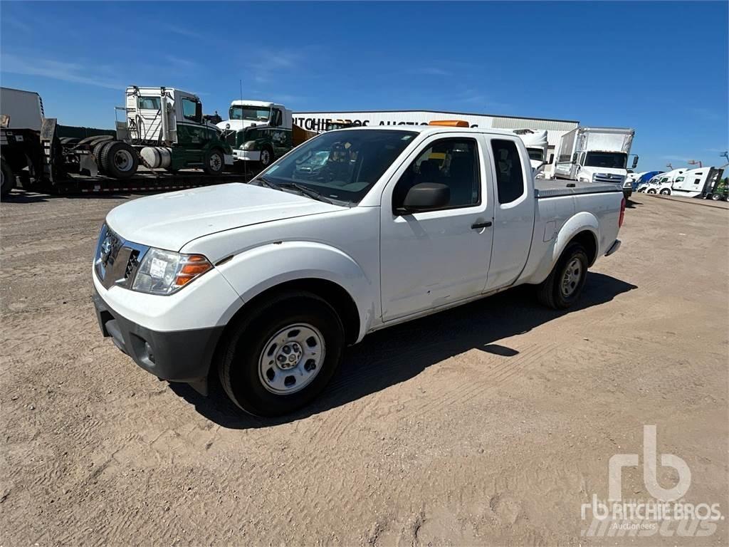 Nissan FRONTIER Pickup Trucks