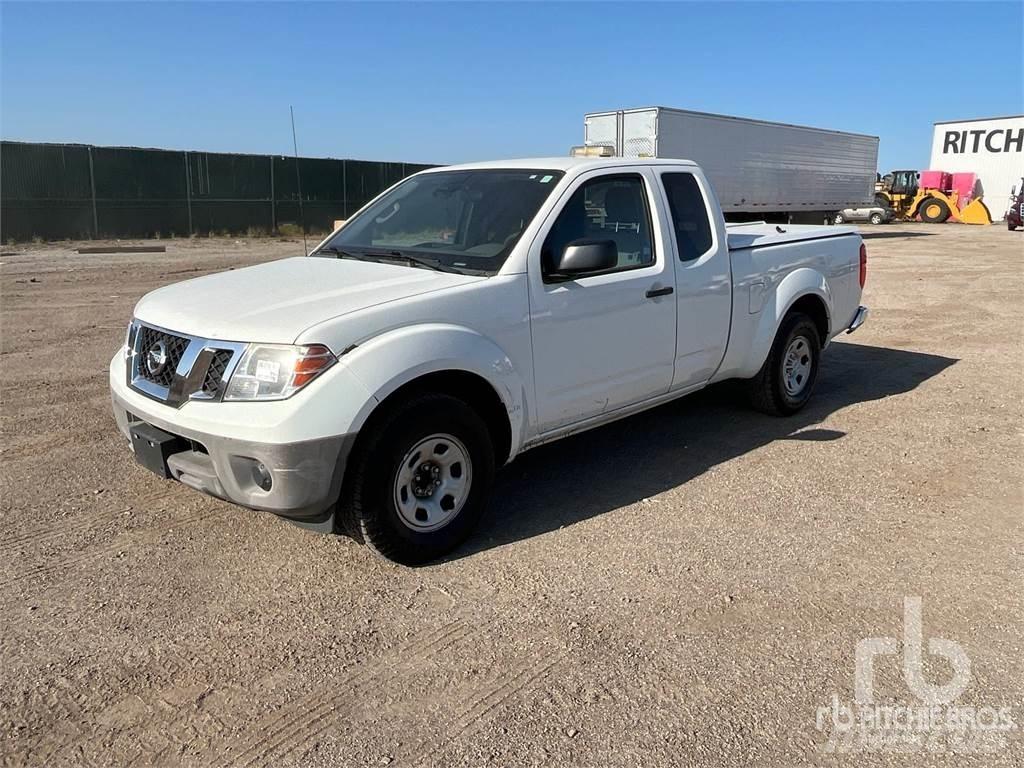 Nissan FRONTIER Pickup Trucks
