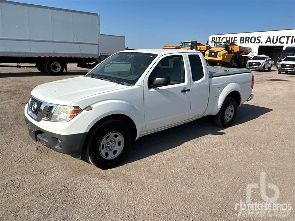 Nissan FRONTIER Pickup Trucks
