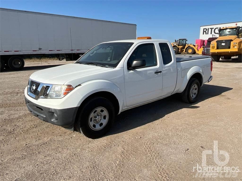 Nissan FRONTIER Pickup Trucks