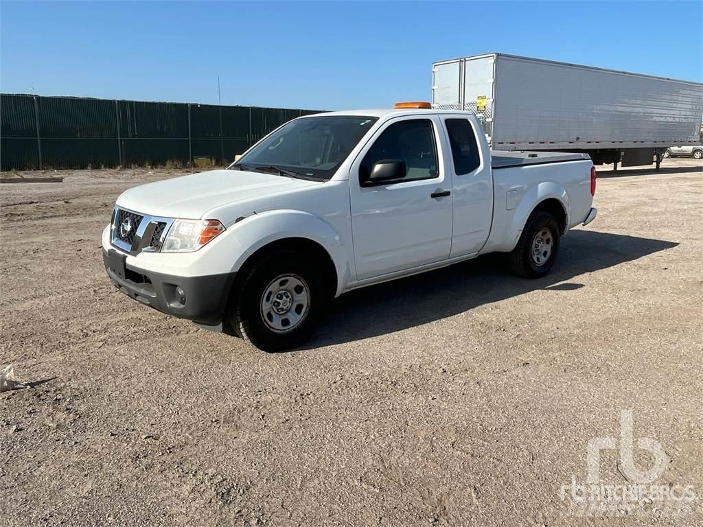 Nissan FRONTIER Pickup Trucks