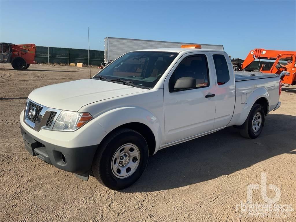 Nissan FRONTIER Pickup Trucks