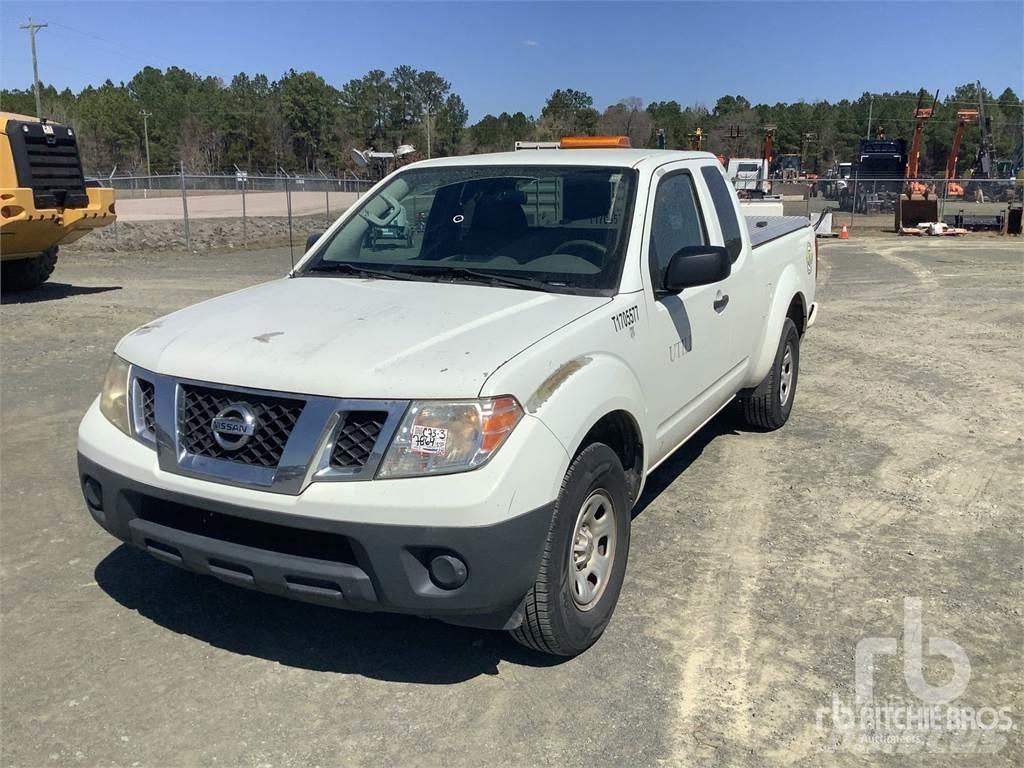 Nissan FRONTIER Pickup Trucks