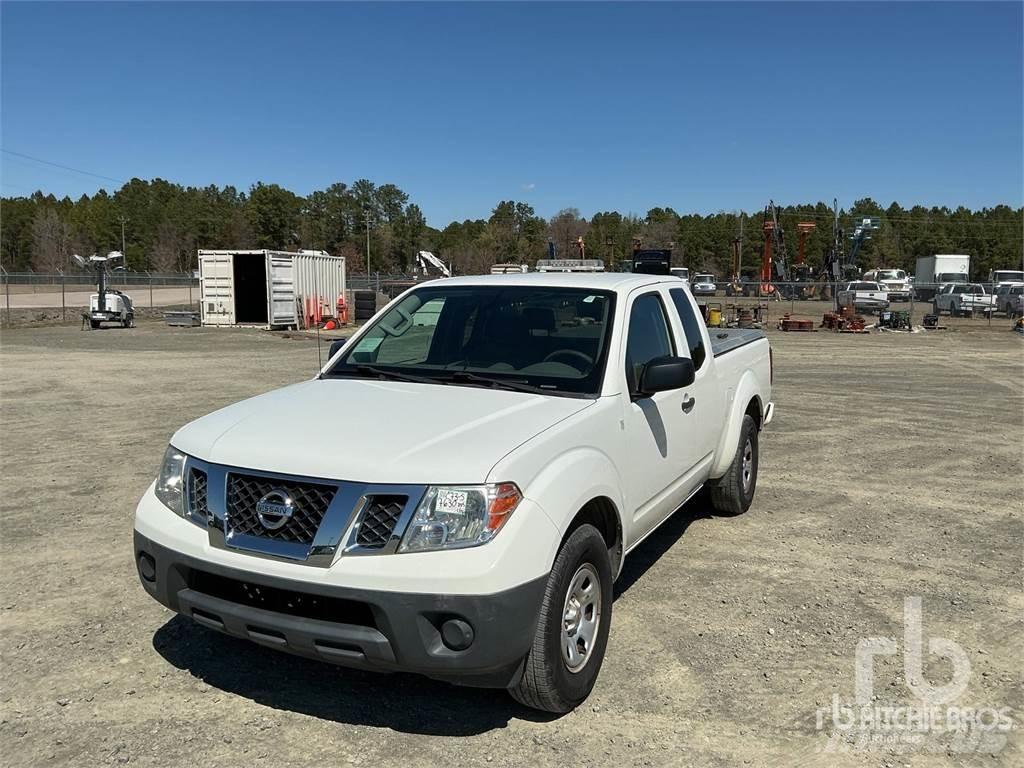 Nissan FRONTIER Pickup Trucks
