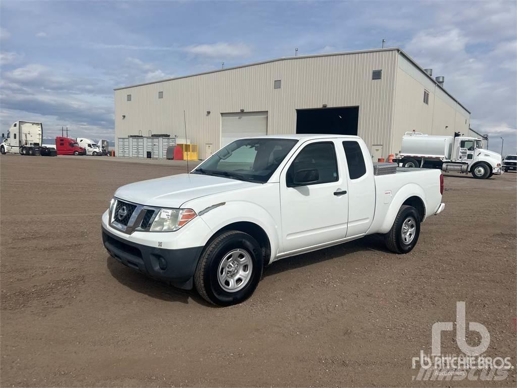 Nissan FRONTIER Pickup Trucks