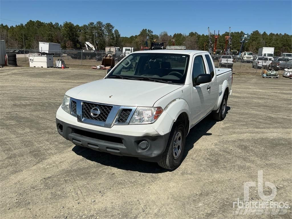 Nissan FRONTIER Pickup Trucks