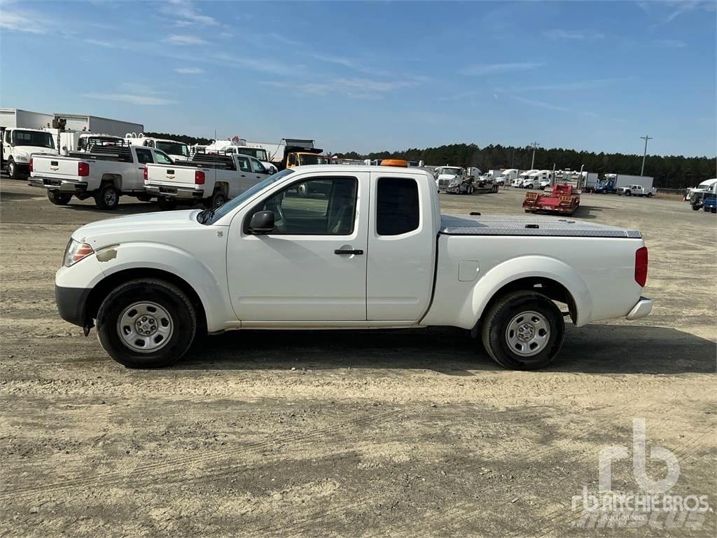 Nissan FRONTIER Pickup Trucks