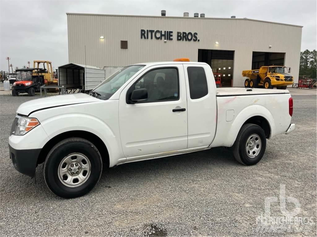 Nissan FRONTIER Pickup Trucks