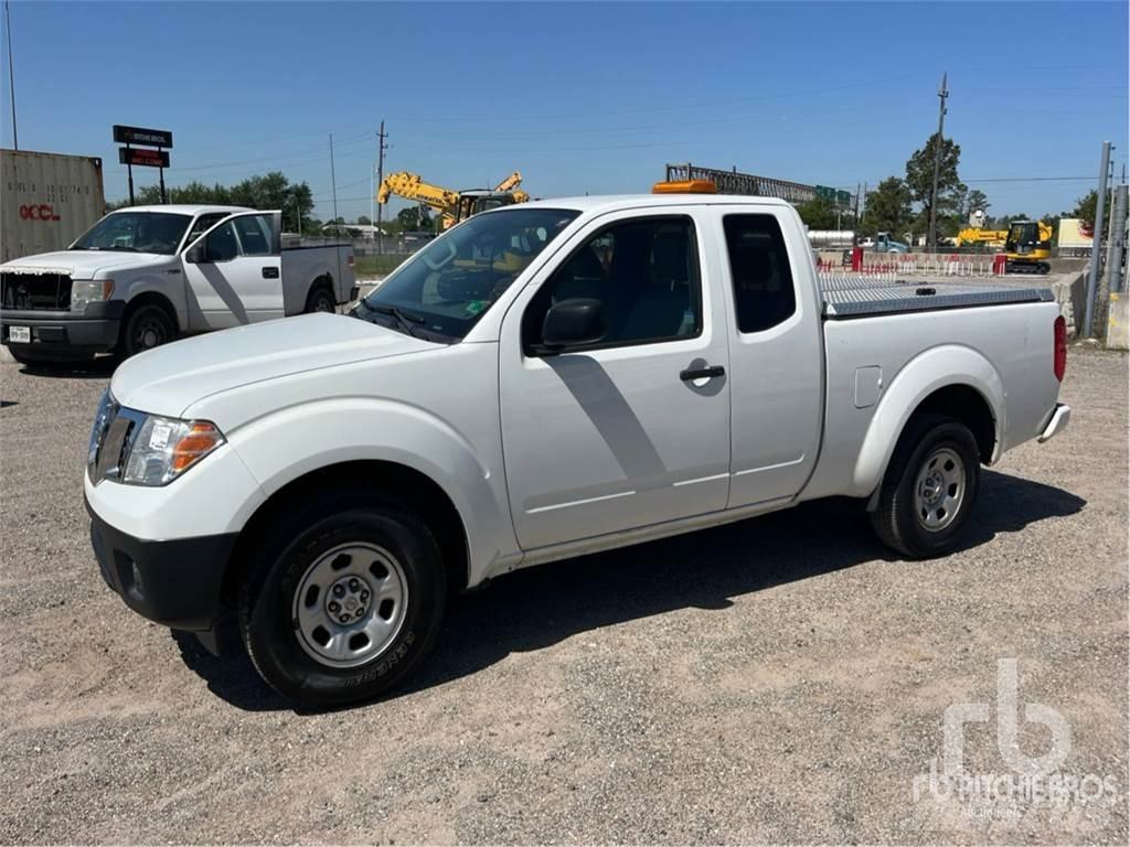 Nissan FRONTIER Pickup Trucks