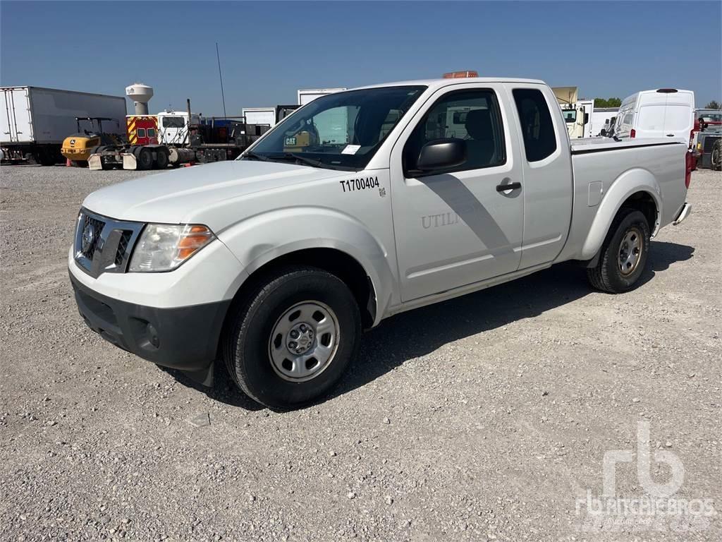 Nissan FRONTIER Pickup Trucks