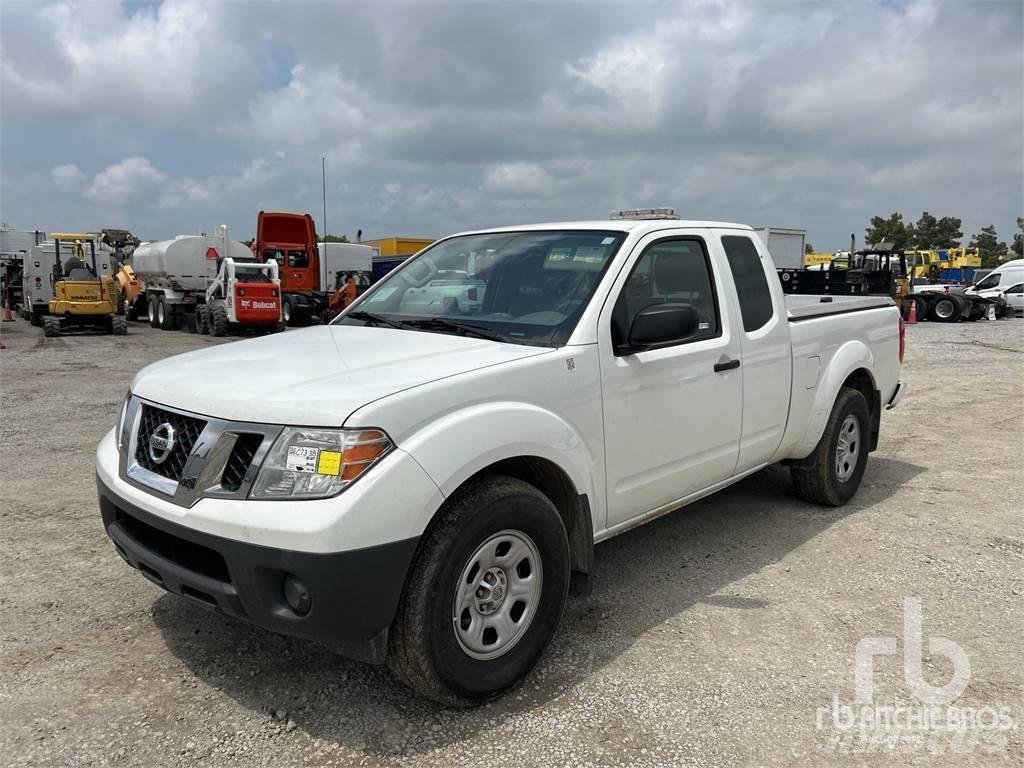 Nissan FRONTIER Pickup Trucks
