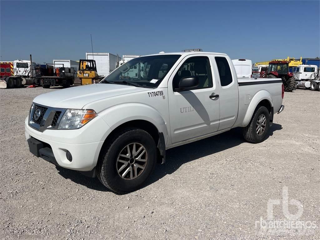 Nissan FRONTIER Pickup Trucks