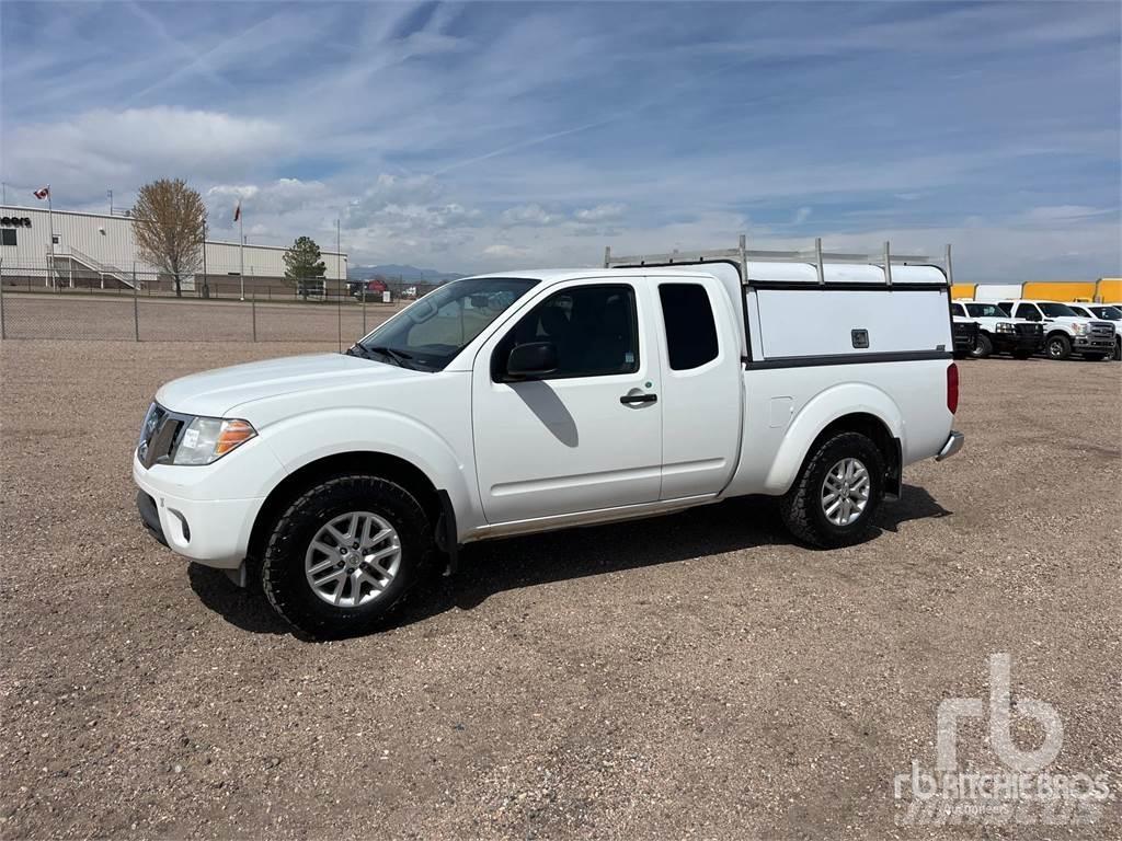 Nissan FRONTIER Pickup Trucks