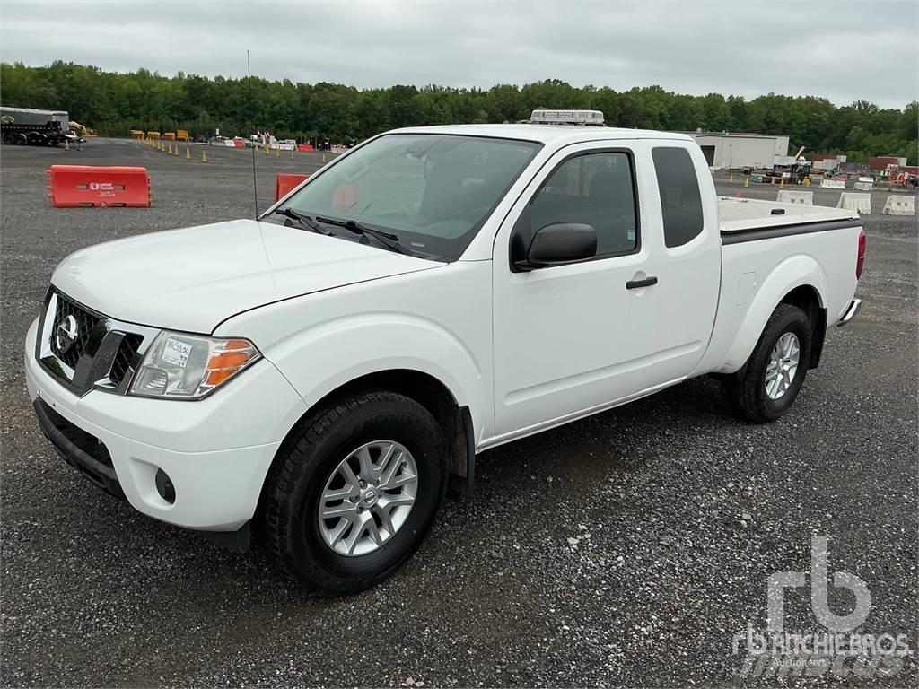 Nissan FRONTIER Pickup Trucks