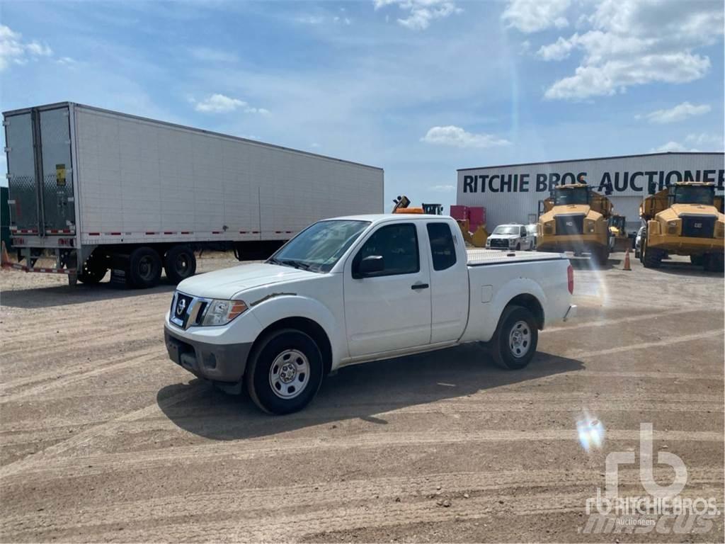 Nissan FRONTIER Pickup Trucks