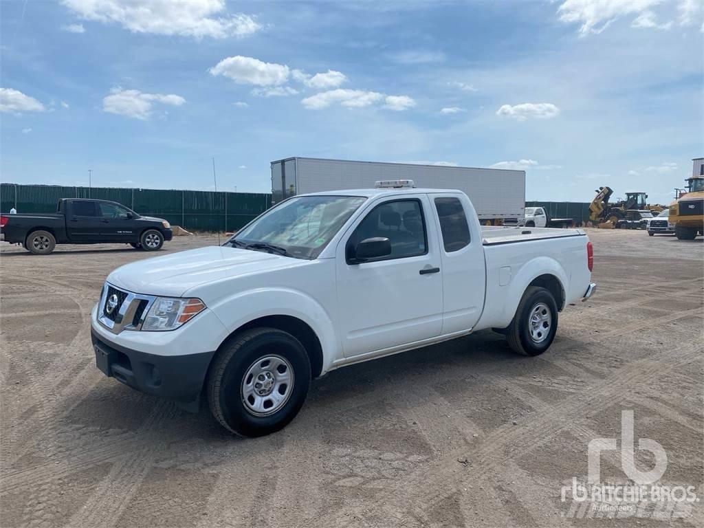 Nissan FRONTIER Pickup Trucks