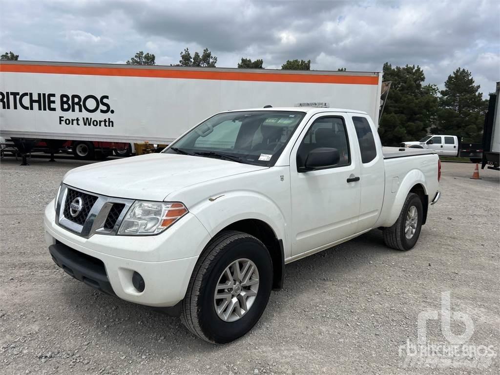 Nissan FRONTIER Pickup Trucks