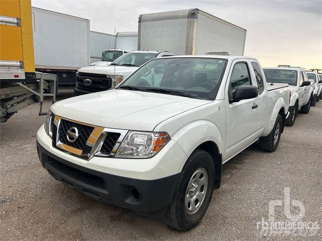Nissan FRONTIER Pickup Trucks