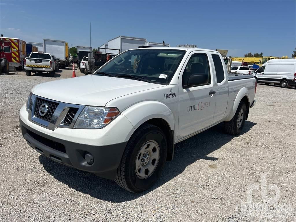 Nissan FRONTIER Pickup Trucks