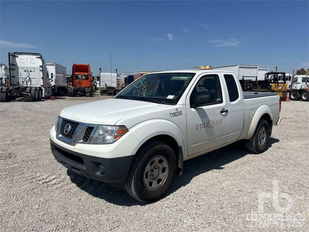 Nissan FRONTIER Pickup Trucks