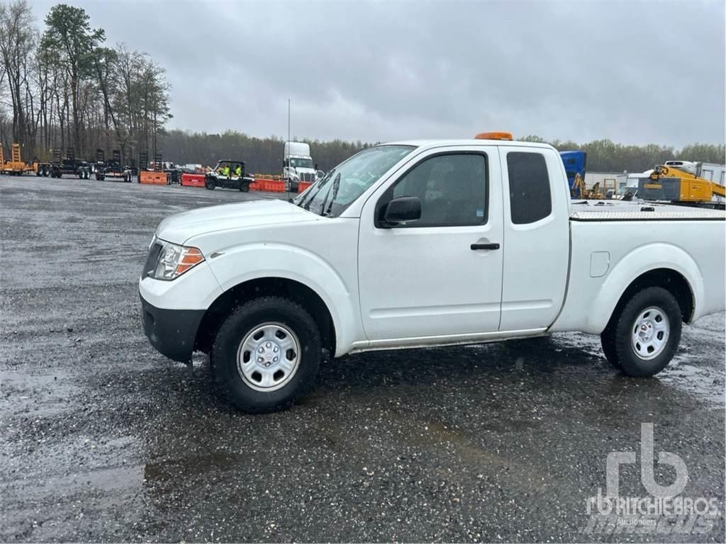 Nissan FRONTIER Pickup Trucks
