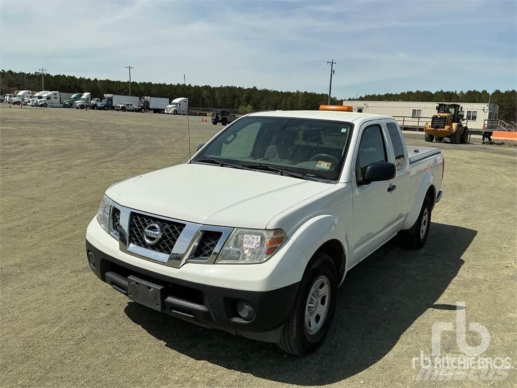 Nissan FRONTIER Pickup Trucks