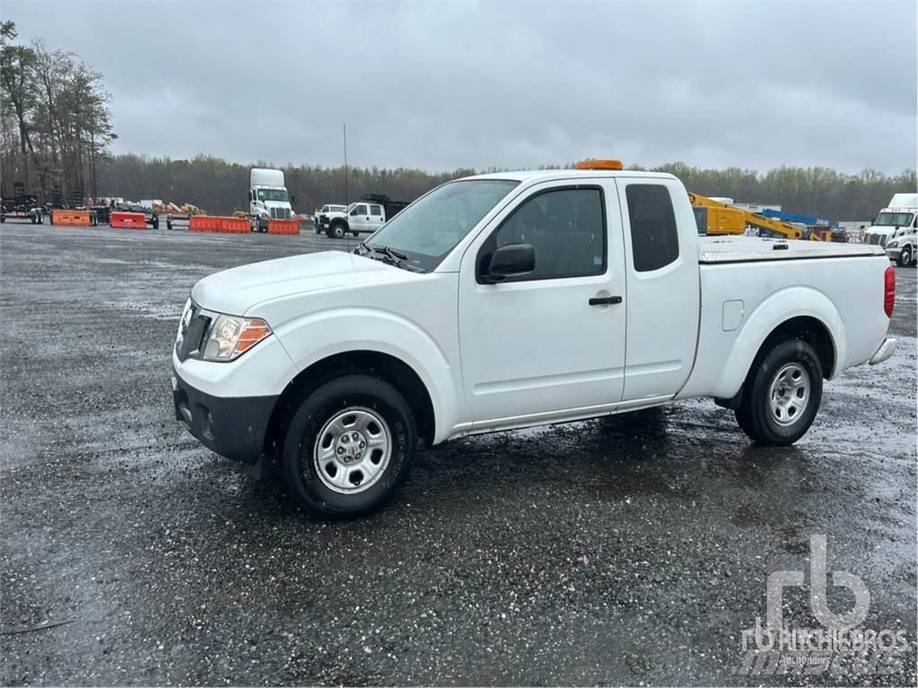Nissan FRONTIER Pickup Trucks