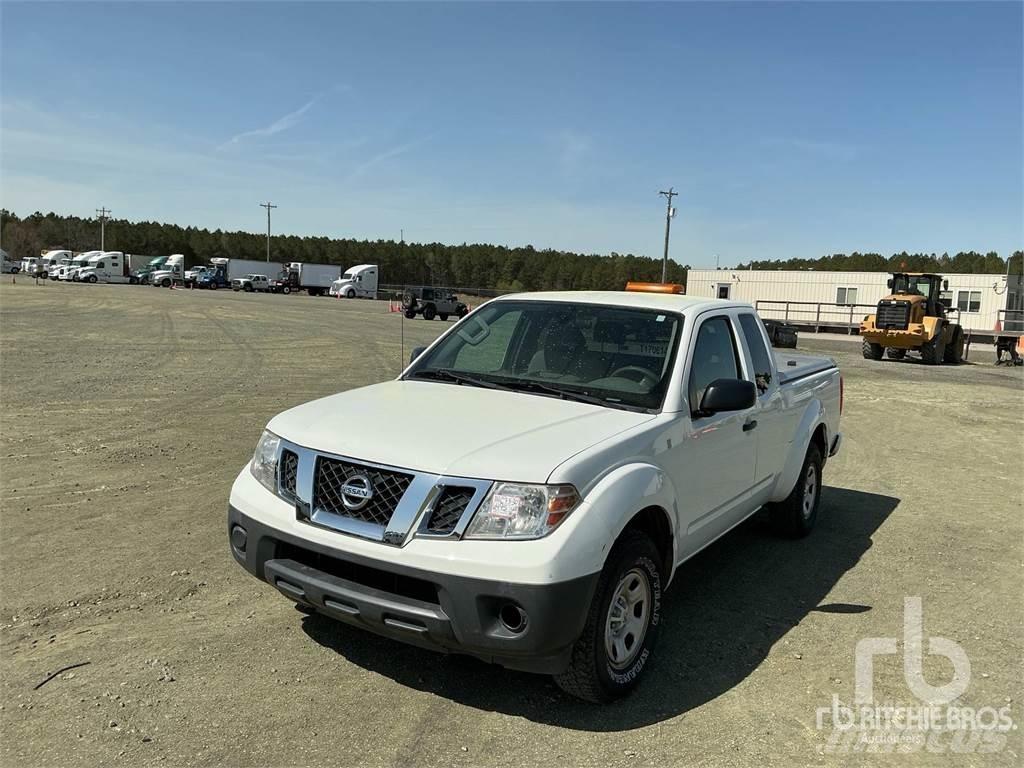 Nissan FRONTIER Pickup Trucks
