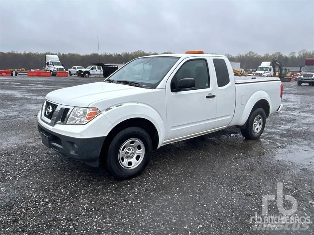 Nissan FRONTIER Pickup Trucks