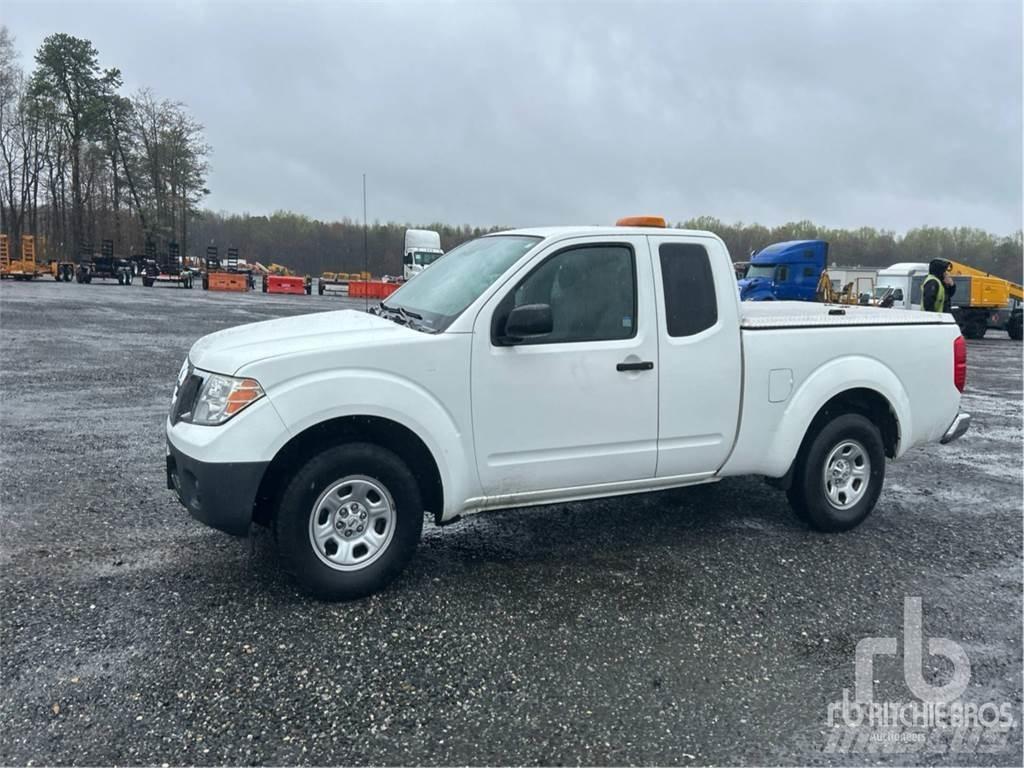 Nissan FRONTIER Pickup Trucks