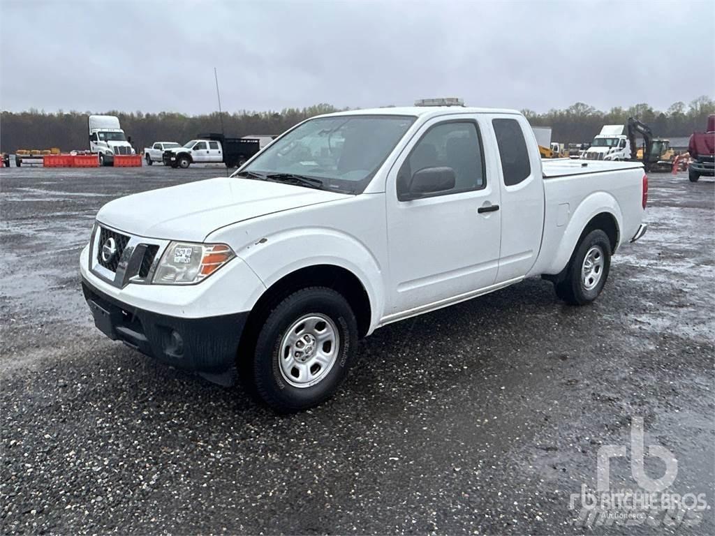 Nissan FRONTIER Pickup Trucks