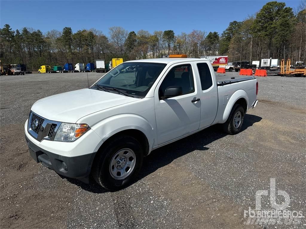 Nissan FRONTIER Pickup Trucks