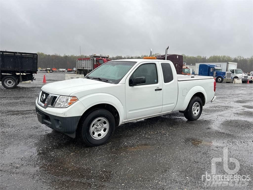 Nissan FRONTIER Pickup Trucks