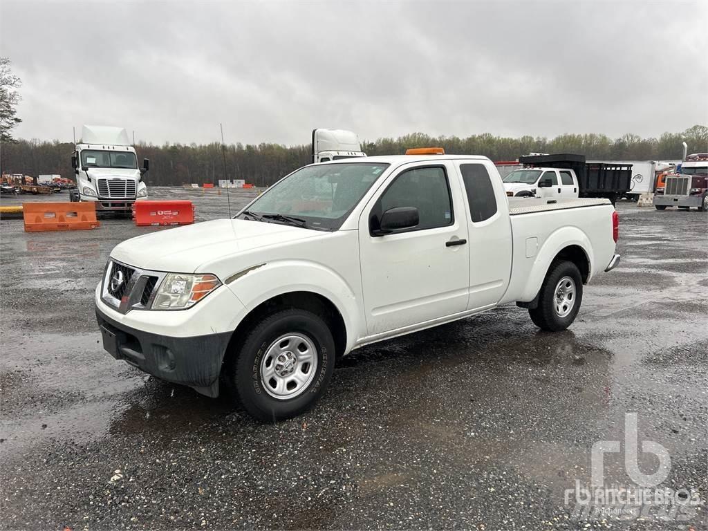 Nissan FRONTIER Pickup Trucks