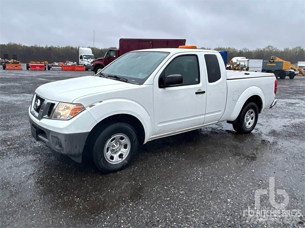 Nissan FRONTIER Pickup Trucks
