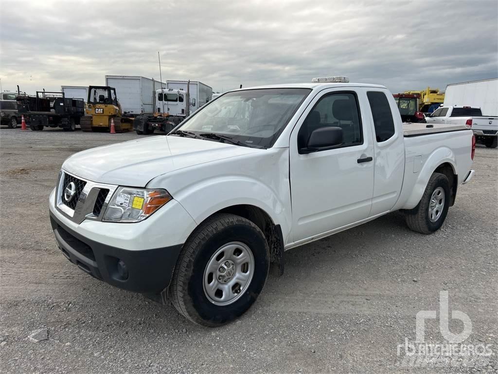Nissan FRONTIER Pickup Trucks