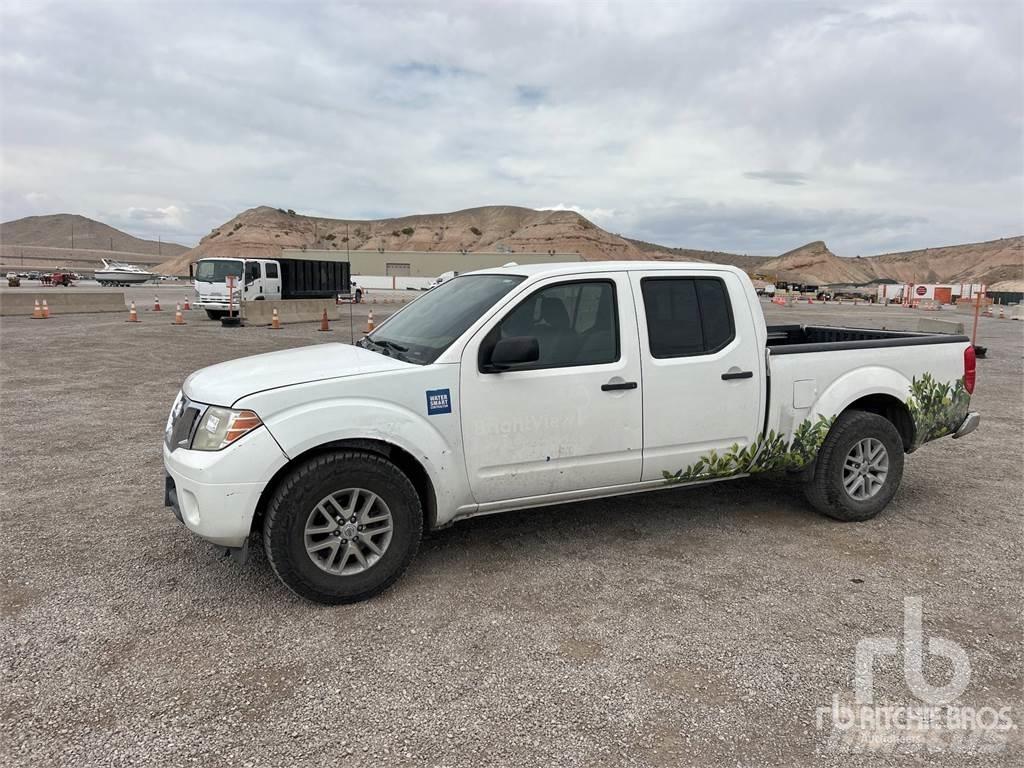 Nissan FRONTIER Pickup Trucks