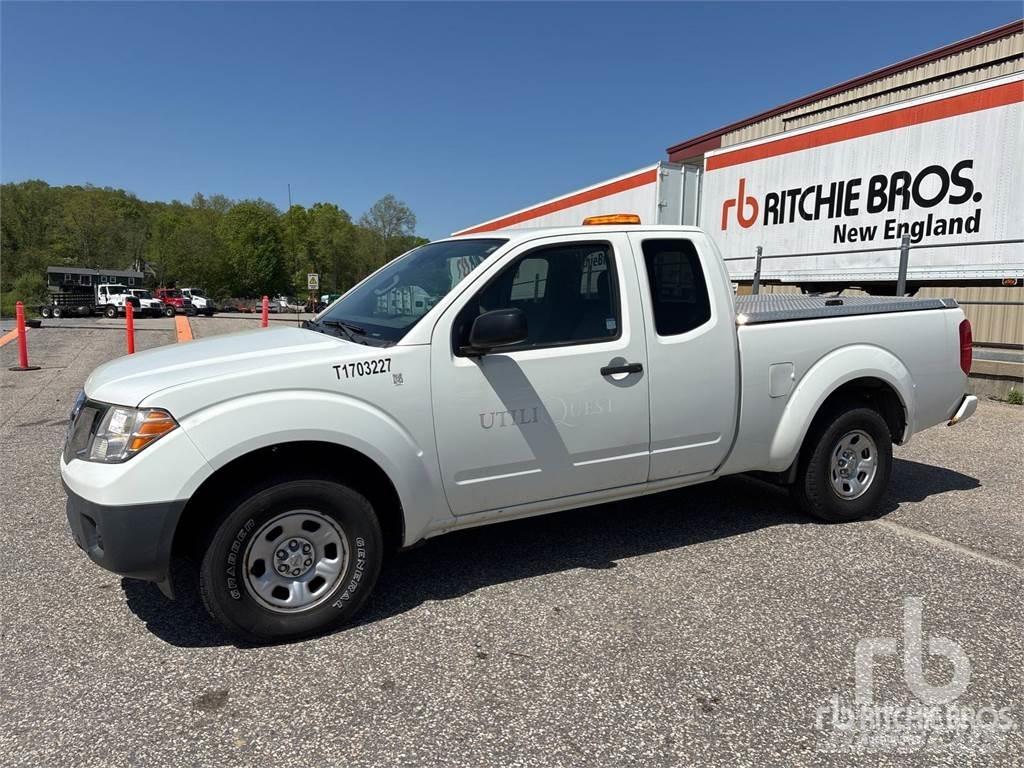 Nissan FRONTIER Pickup Trucks