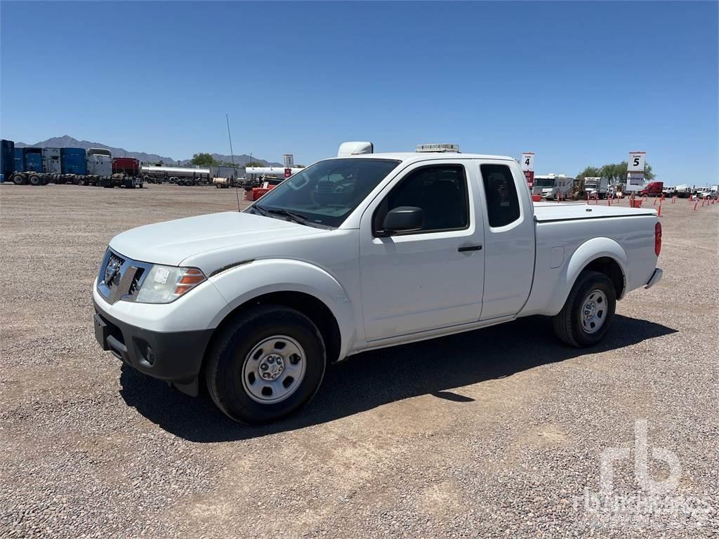 Nissan FRONTIER Pickup Trucks
