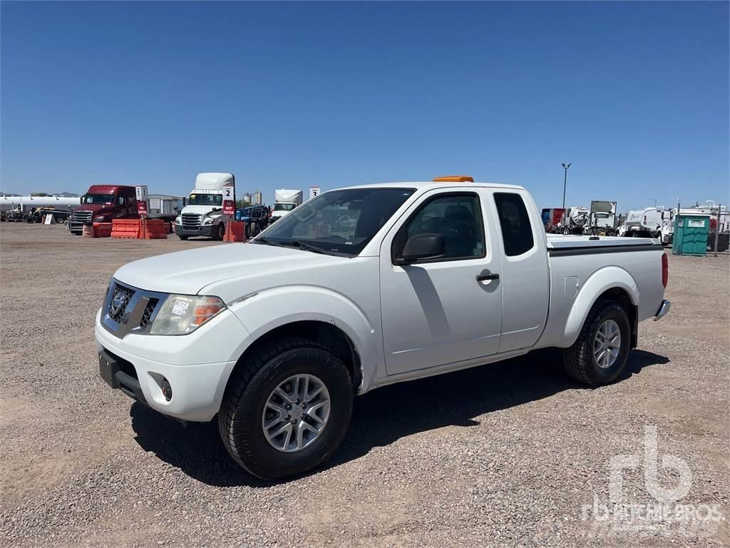 Nissan FRONTIER Pickup Trucks
