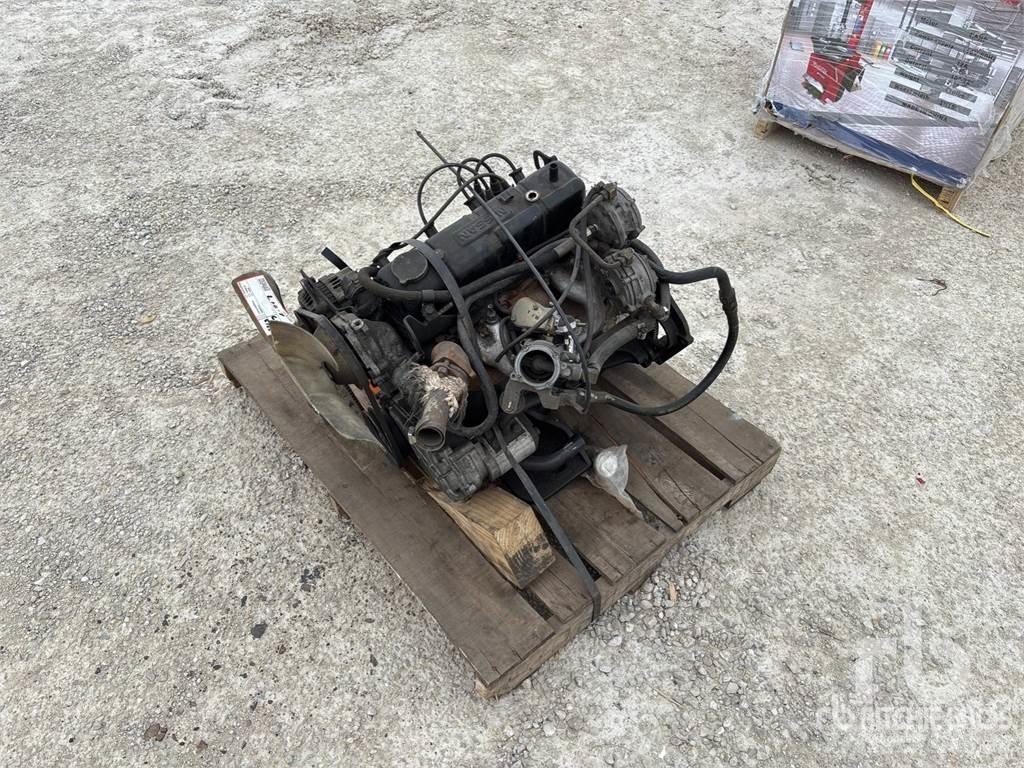 Nissan H20 Engines
