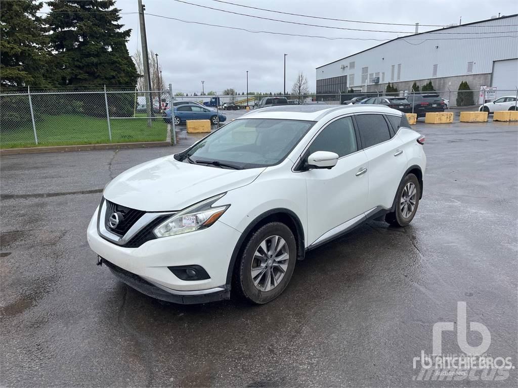 Nissan MURANO Pickup Trucks