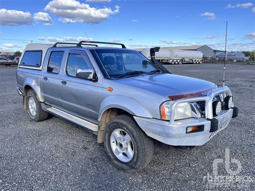 Nissan NAVARA Pickup Trucks