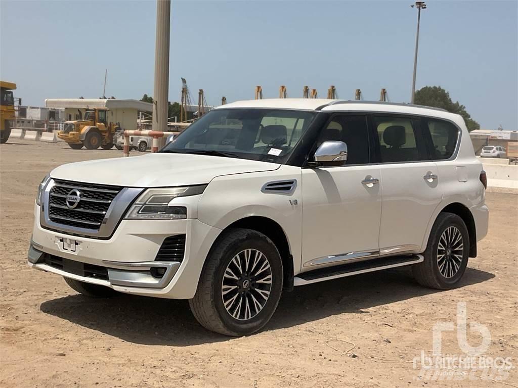 Nissan PATROL Pickup Trucks