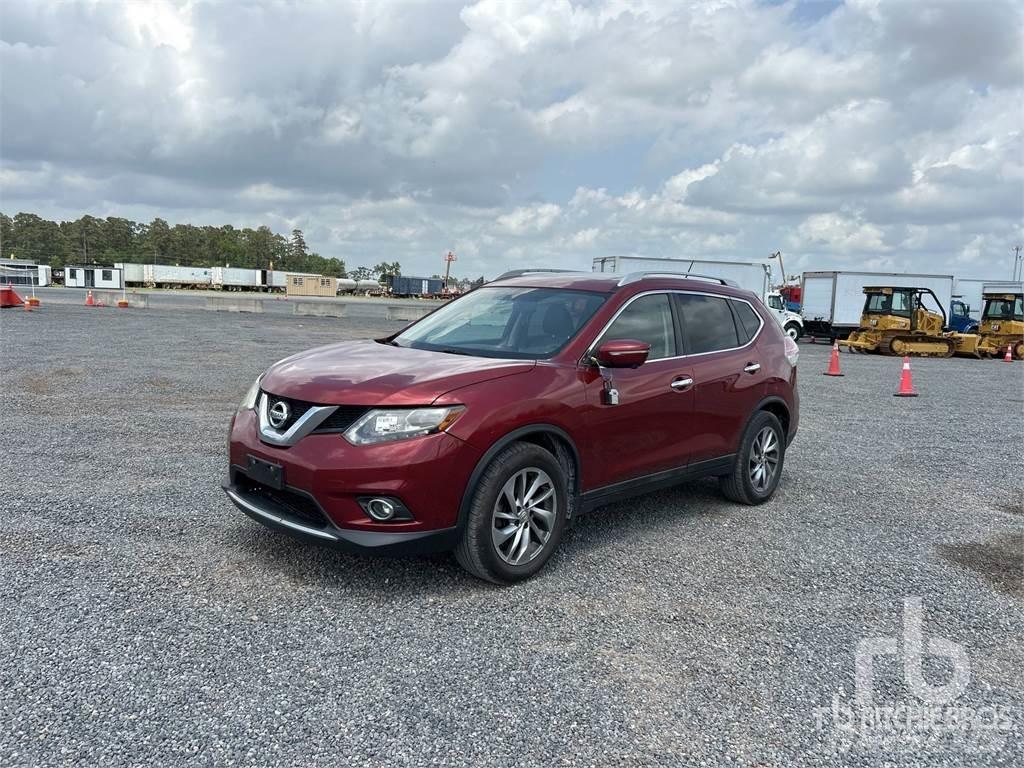 Nissan ROGUE Pickup Trucks